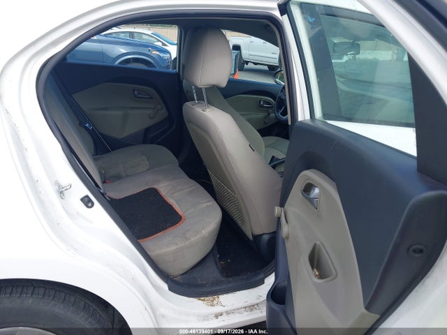 KIA RIO LX 2014 KNADM5A37E6372142 Image 8