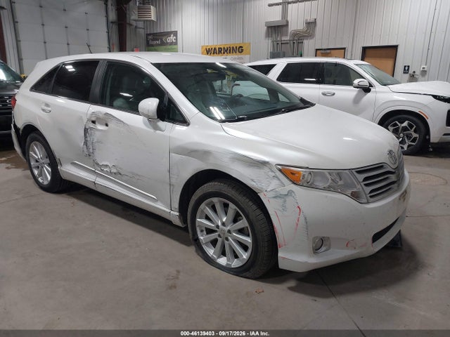 Aukcja sprzedaży 2011 Toyota Venza, vin: 4T3BA3BB9BU028724, numer aukcji: 46139403
