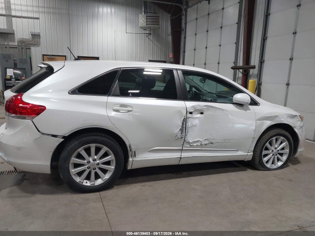 Aukcja sprzedaży 2011 Toyota Venza, vin: 4T3BA3BB9BU028724, numer aukcji: 46139403