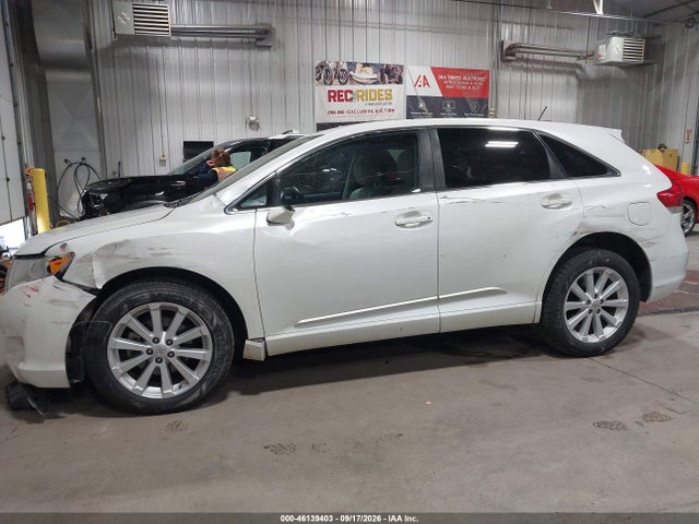 Aukcja sprzedaży 2011 Toyota Venza, vin: 4T3BA3BB9BU028724, numer aukcji: 46139403