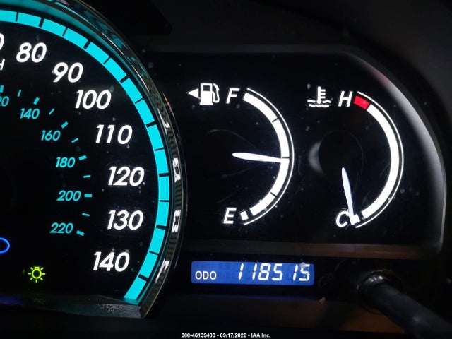 Aukcja sprzedaży 2011 Toyota Venza, vin: 4T3BA3BB9BU028724, numer aukcji: 46139403