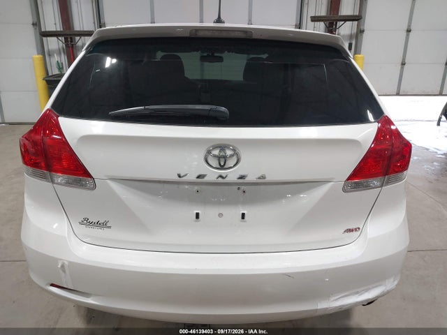 Aukcja sprzedaży 2011 Toyota Venza, vin: 4T3BA3BB9BU028724, numer aukcji: 46139403