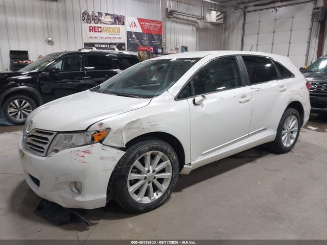 Aukcja sprzedaży 2011 Toyota Venza, vin: 4T3BA3BB9BU028724, numer aukcji: 46139403