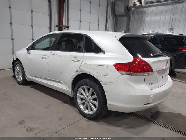 Aukcja sprzedaży 2011 Toyota Venza, vin: 4T3BA3BB9BU028724, numer aukcji: 46139403