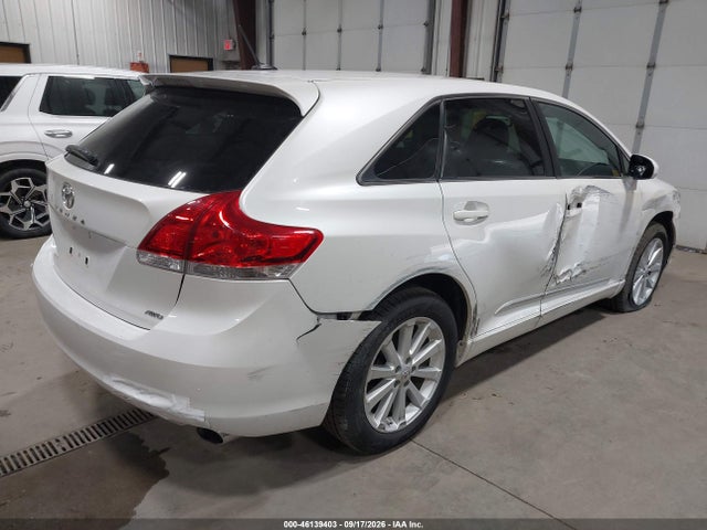 Aukcja sprzedaży 2011 Toyota Venza, vin: 4T3BA3BB9BU028724, numer aukcji: 46139403