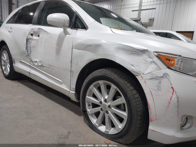 Aukcja sprzedaży 2011 Toyota Venza, vin: 4T3BA3BB9BU028724, numer aukcji: 46139403