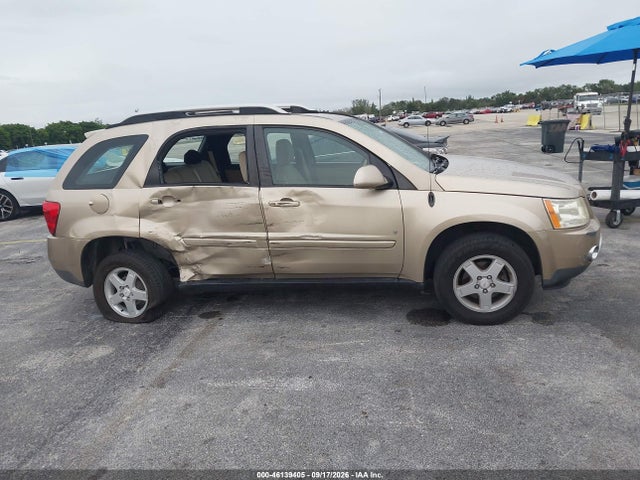 Продаж на аукціоні авто 2006 Pontiac Torrent, vin: 2CKDL63F666048851, номер лоту: 46139405