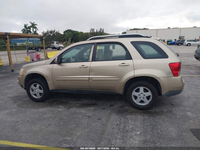 Продаж на аукціоні авто 2006 Pontiac Torrent, vin: 2CKDL63F666048851, номер лоту: 46139405