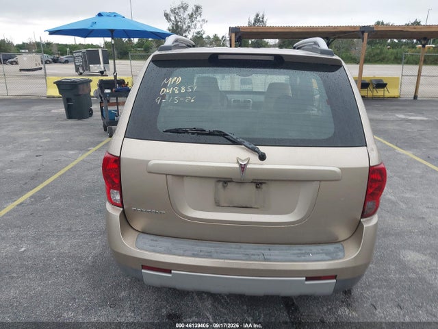 Продаж на аукціоні авто 2006 Pontiac Torrent, vin: 2CKDL63F666048851, номер лоту: 46139405