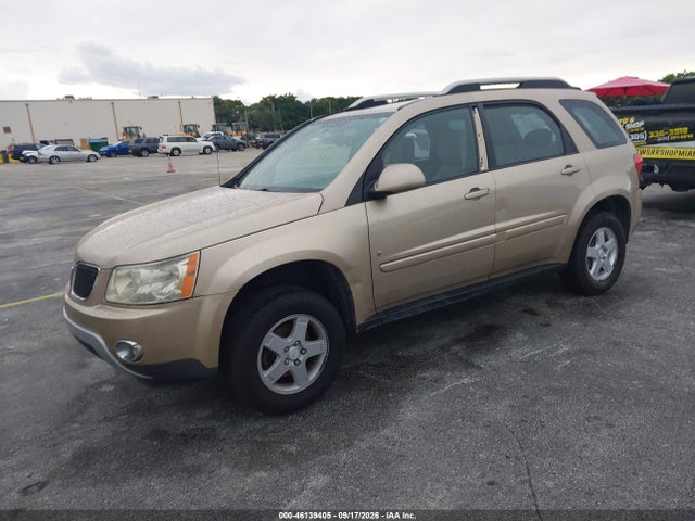 Продаж на аукціоні авто 2006 Pontiac Torrent, vin: 2CKDL63F666048851, номер лоту: 46139405