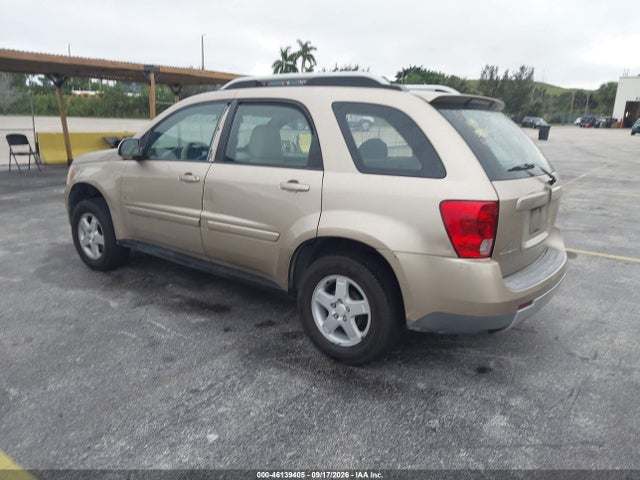 Продаж на аукціоні авто 2006 Pontiac Torrent, vin: 2CKDL63F666048851, номер лоту: 46139405