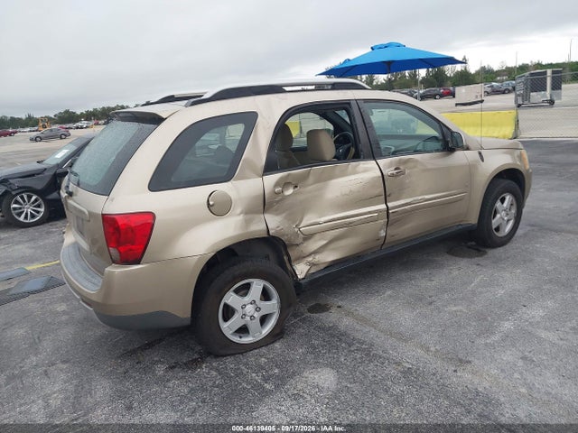 Продаж на аукціоні авто 2006 Pontiac Torrent, vin: 2CKDL63F666048851, номер лоту: 46139405