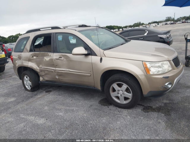 Продаж на аукціоні авто 2006 Pontiac Torrent, vin: 2CKDL63F666048851, номер лоту: 46139405