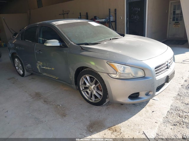 46139407 :رقم المزاد ، 1N4AA51E79C801793 vin ، 2009 Nissan Maxima 3.5 Sv مزاد بيع