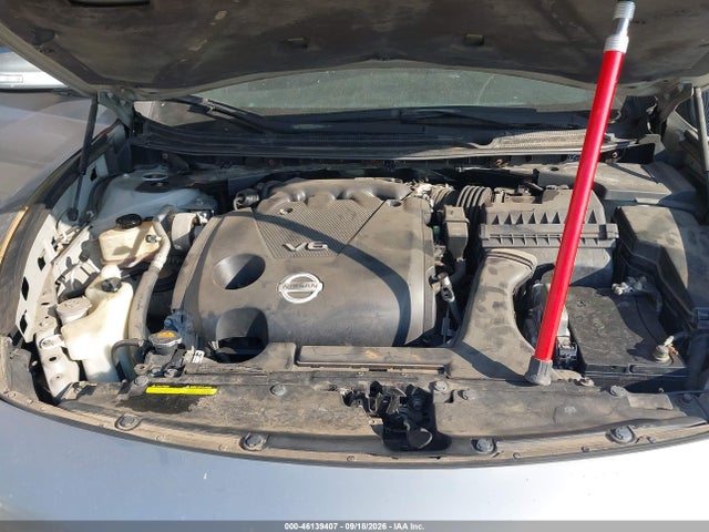 Aukcja sprzedaży 2009 Nissan Maxima 3.5 Sv, vin: 1N4AA51E79C801793, numer aukcji: 46139407