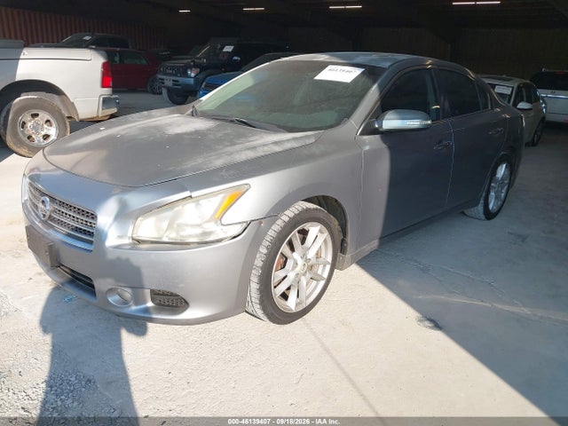 Aukcja sprzedaży 2009 Nissan Maxima 3.5 Sv, vin: 1N4AA51E79C801793, numer aukcji: 46139407