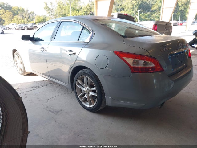 Aukcja sprzedaży 2009 Nissan Maxima 3.5 Sv, vin: 1N4AA51E79C801793, numer aukcji: 46139407