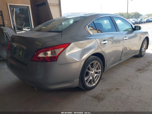 Aukcja sprzedaży 2009 Nissan Maxima 3.5 Sv, vin: 1N4AA51E79C801793, numer aukcji: 46139407
