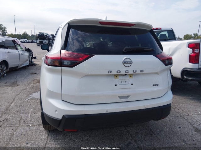Продажа на аукционе авто 2026 Nissan Rogue Sv, vin: JN8BT3BB9TW081392, номер лота: 46139408