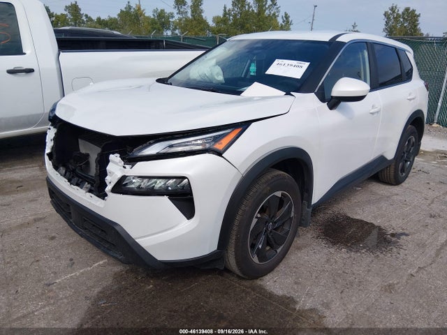 Продажа на аукционе авто 2026 Nissan Rogue Sv, vin: JN8BT3BB9TW081392, номер лота: 46139408