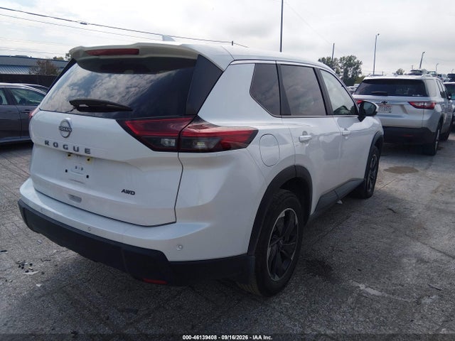 Продажа на аукционе авто 2026 Nissan Rogue Sv, vin: JN8BT3BB9TW081392, номер лота: 46139408