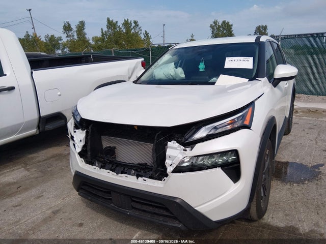 Продажа на аукционе авто 2026 Nissan Rogue Sv, vin: JN8BT3BB9TW081392, номер лота: 46139408
