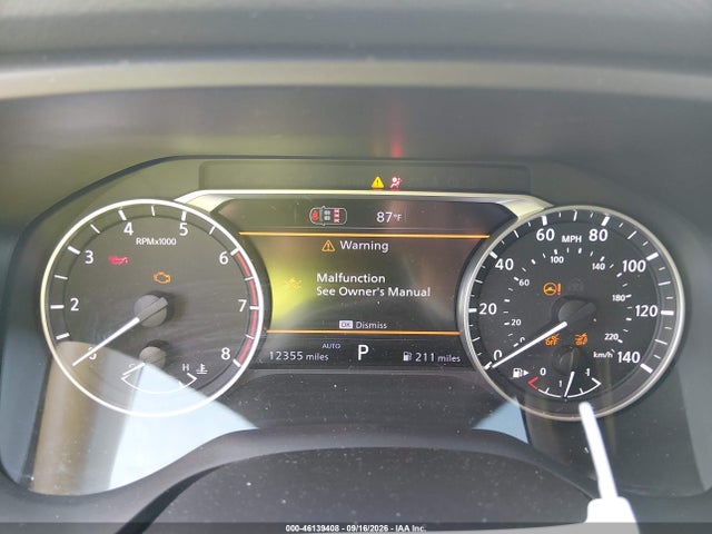 Продажа на аукционе авто 2026 Nissan Rogue Sv, vin: JN8BT3BB9TW081392, номер лота: 46139408