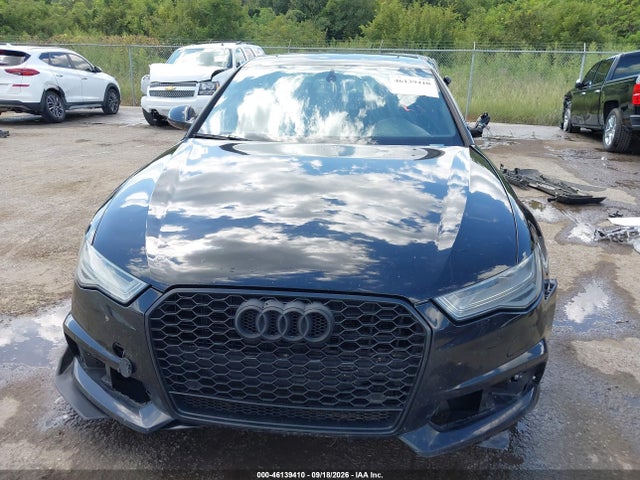 Auction sale of the 2017 Audi A6 2.0t Premium, vin: WAUF8AFC1HN066742, lot number: 46139410