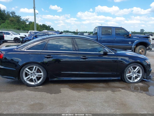 Auction sale of the 2017 Audi A6 2.0t Premium, vin: WAUF8AFC1HN066742, lot number: 46139410