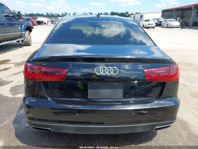 Auction sale of the 2017 Audi A6 2.0t Premium, vin: WAUF8AFC1HN066742, lot number: 46139410