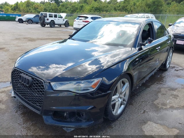 Auction sale of the 2017 Audi A6 2.0t Premium, vin: WAUF8AFC1HN066742, lot number: 46139410