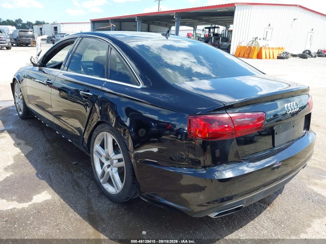 Auction sale of the 2017 Audi A6 2.0t Premium, vin: WAUF8AFC1HN066742, lot number: 46139410