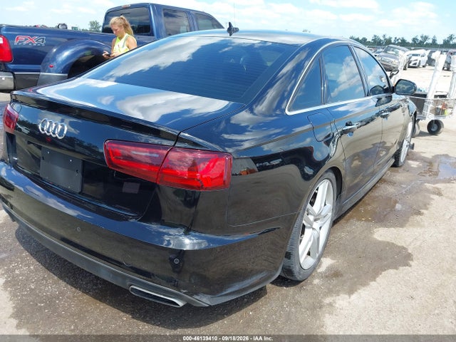 Auction sale of the 2017 Audi A6 2.0t Premium, vin: WAUF8AFC1HN066742, lot number: 46139410