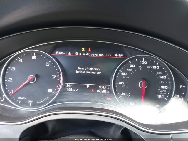 Auction sale of the 2017 Audi A6 2.0t Premium, vin: WAUF8AFC1HN066742, lot number: 46139410