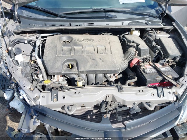 46139411 :رقم المزاد ، 2T1BURHE8EC181895 vin ، 2014 Toyota Corolla Le مزاد بيع
