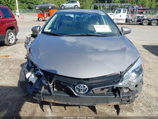46139411 :رقم المزاد ، 2T1BURHE8EC181895 vin ، 2014 Toyota Corolla Le مزاد بيع