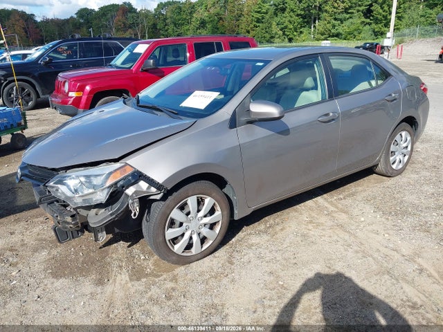 46139411 :رقم المزاد ، 2T1BURHE8EC181895 vin ، 2014 Toyota Corolla Le مزاد بيع