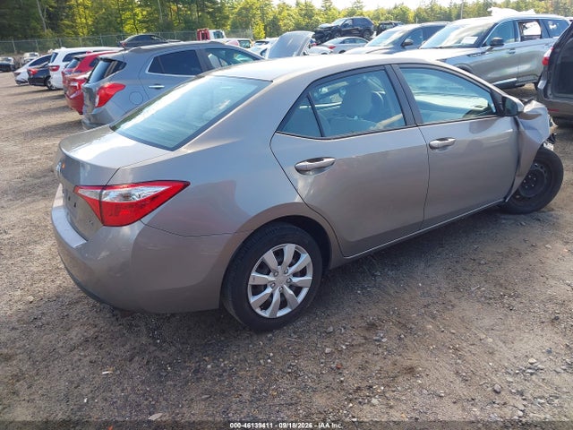 46139411 :رقم المزاد ، 2T1BURHE8EC181895 vin ، 2014 Toyota Corolla Le مزاد بيع