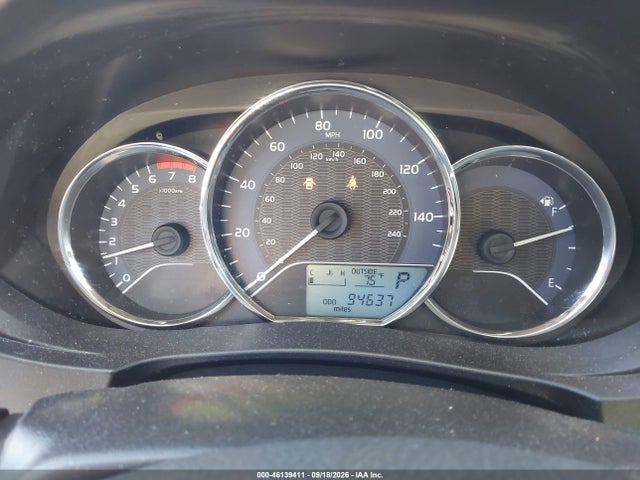 46139411 :رقم المزاد ، 2T1BURHE8EC181895 vin ، 2014 Toyota Corolla Le مزاد بيع