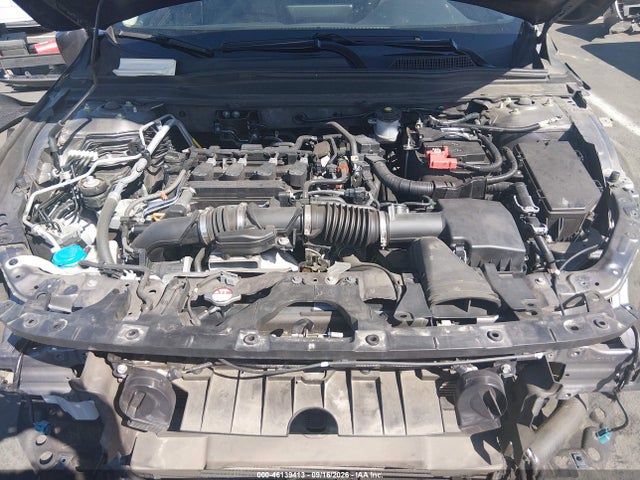 Honda ACCORD LX 2022 1HGCV1F12NA004476 Image 10