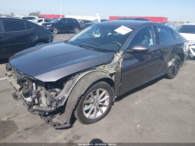 Honda ACCORD LX 2022 1HGCV1F12NA004476 Image 2