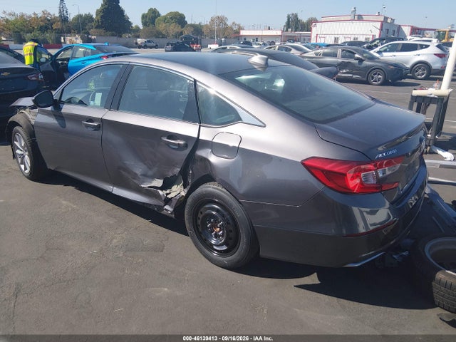 Honda ACCORD LX 2022 1HGCV1F12NA004476 Image 3