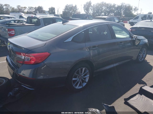 Honda ACCORD LX 2022 1HGCV1F12NA004476 Image 4