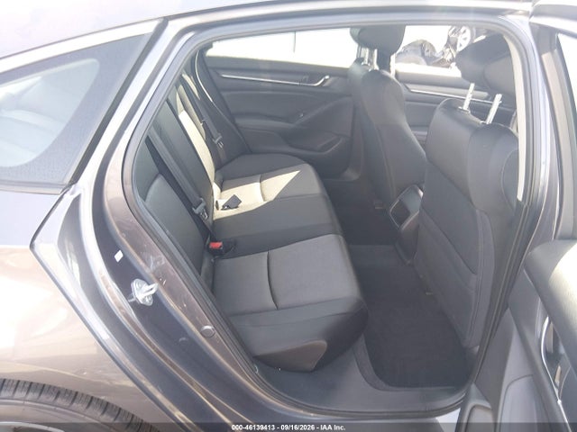 Honda ACCORD LX 2022 1HGCV1F12NA004476 Image 8