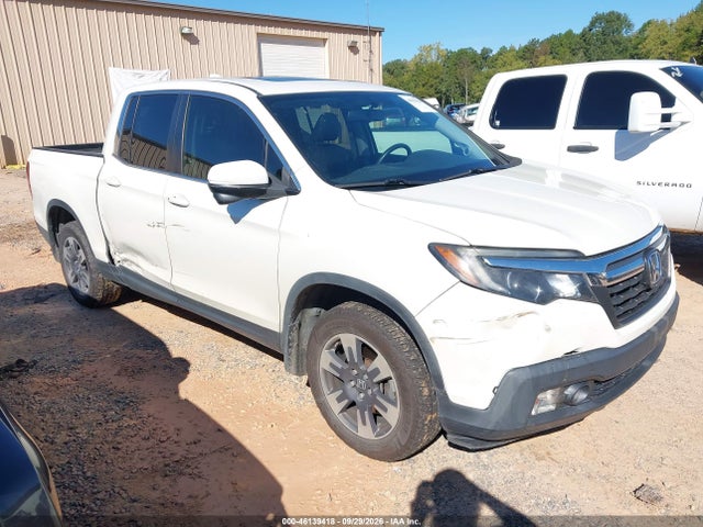 Продажа на аукционе авто 2019 Honda Ridgeline Rtl-t, vin: 5FPYK3F6XKB023887, номер лота: 46139418
