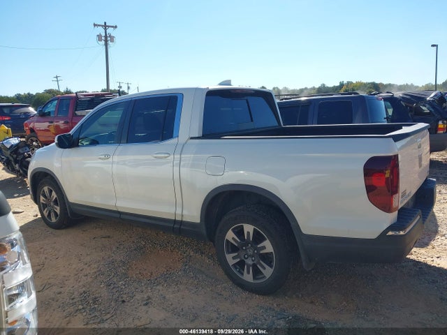 Продаж на аукціоні авто 2019 Honda Ridgeline Rtl-t, vin: 5FPYK3F6XKB023887, номер лоту: 46139418