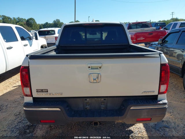 Продаж на аукціоні авто 2019 Honda Ridgeline Rtl-t, vin: 5FPYK3F6XKB023887, номер лоту: 46139418