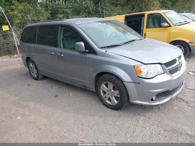 46139420 :رقم المزاد ، 2C4RDGCG9JR240717 vin ، 2018 Dodge Grand Caravan Sxt مزاد بيع