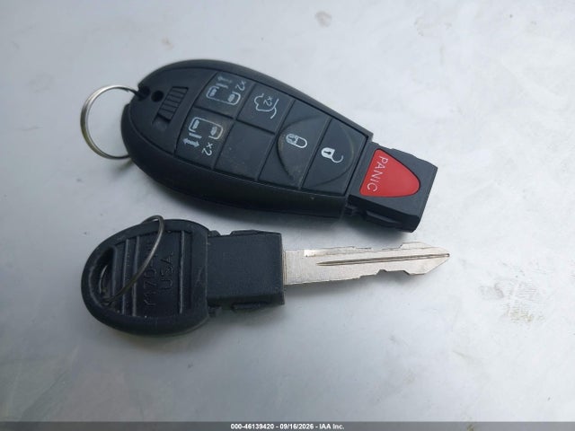 46139420 :رقم المزاد ، 2C4RDGCG9JR240717 vin ، 2018 Dodge Grand Caravan Sxt مزاد بيع