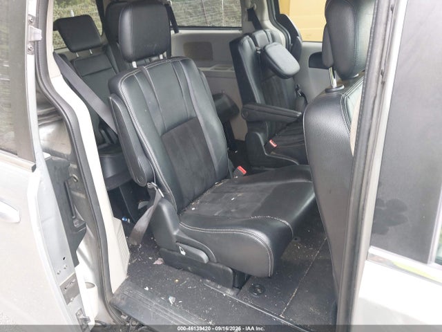 46139420 :رقم المزاد ، 2C4RDGCG9JR240717 vin ، 2018 Dodge Grand Caravan Sxt مزاد بيع